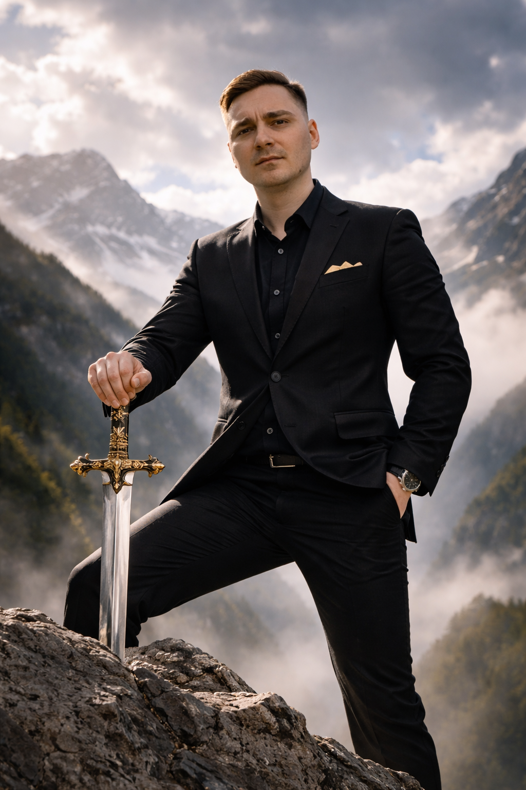 Viorel Balan, artist român în ascensiune, își construiește rapid un nume în muzica balcanică modernă